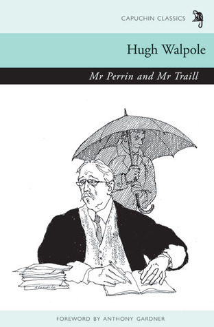 Mr Perrin and Mr Traill book cover
