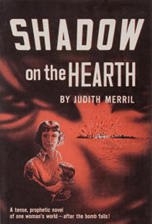 Shadow on the Hearth book cover