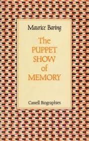 The Puppet Show of Memory book cover