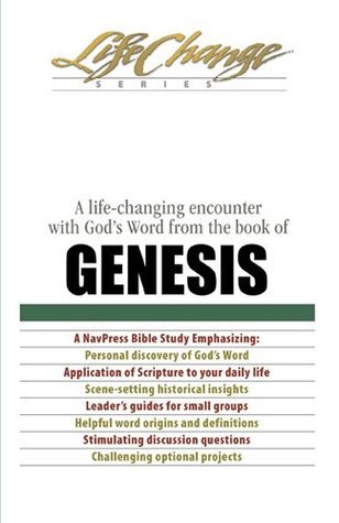 Genesis book cover