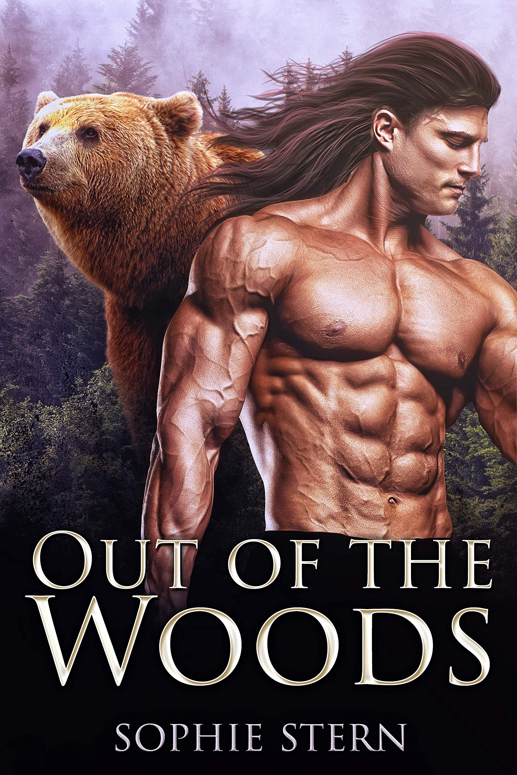 Out of the Woods book cover
