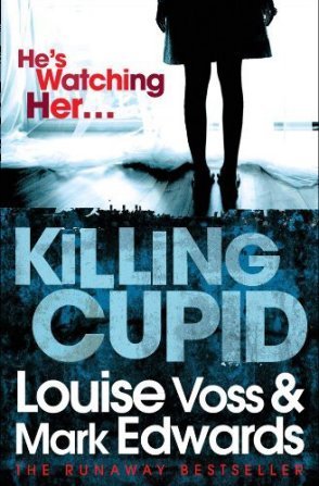 Killing Cupid book cover