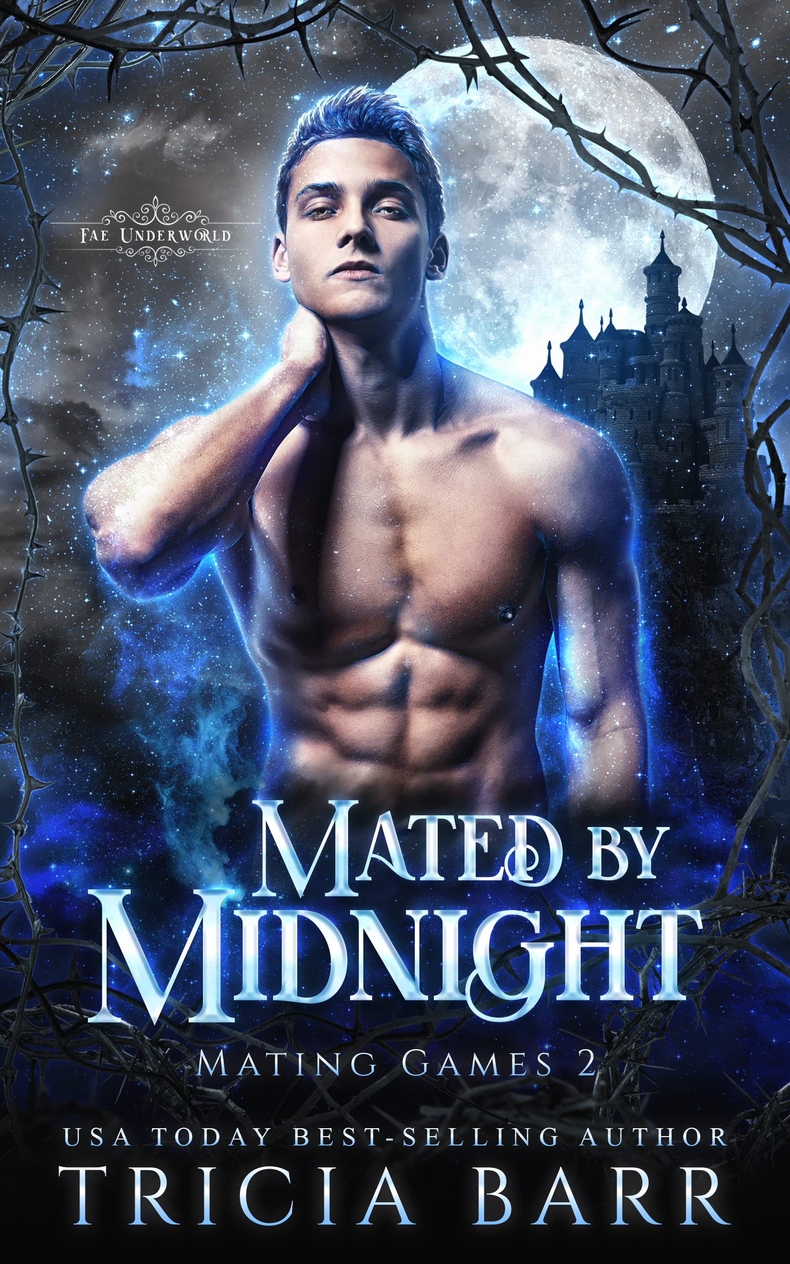 Mating Games book cover 2