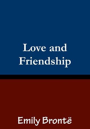 Love and Friendship book cover