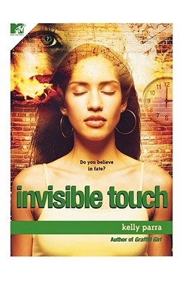 Invisible Touch book cover