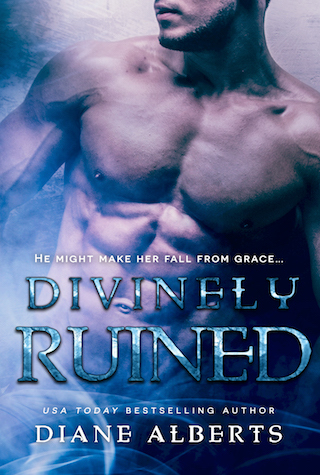 Divine Temptations Trilogy book cover 1
