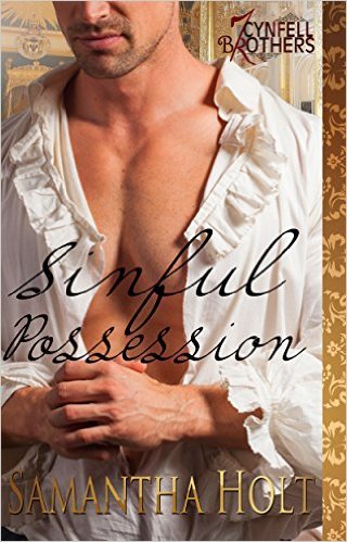 Sinful Possession book cover