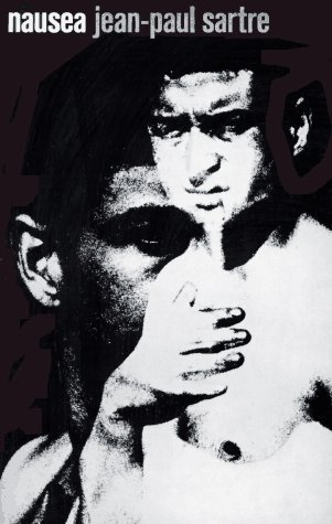 Nausea book cover