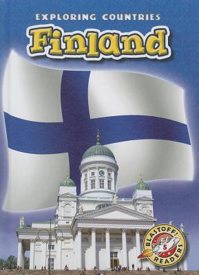 Finland (Blastoff! Readers book cover