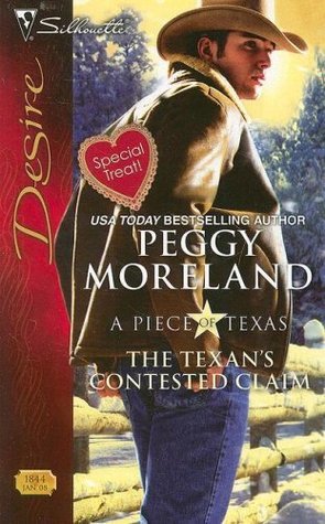 The Texan's Contested Claim book cover