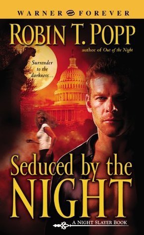 Night Slayer book cover 2