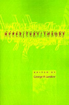 Hyper/Text/Theory book cover