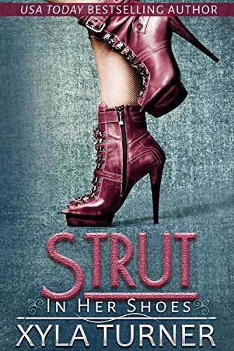 Strut book cover
