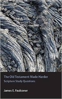 The Old Testament Made Harder book cover