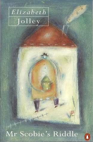 Mr. Scobie's Riddle book cover