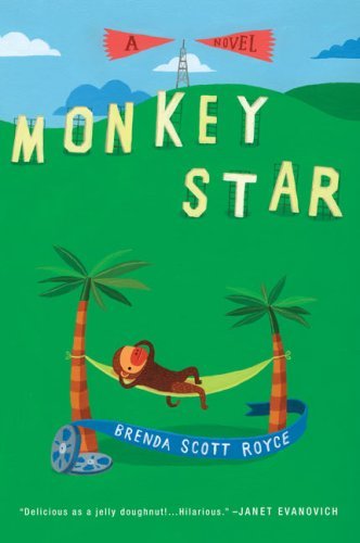 Monkey Star book cover