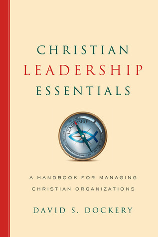 Christian Leadership Essentials book cover