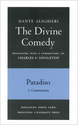 The Divine Comedy, Volume III book cover