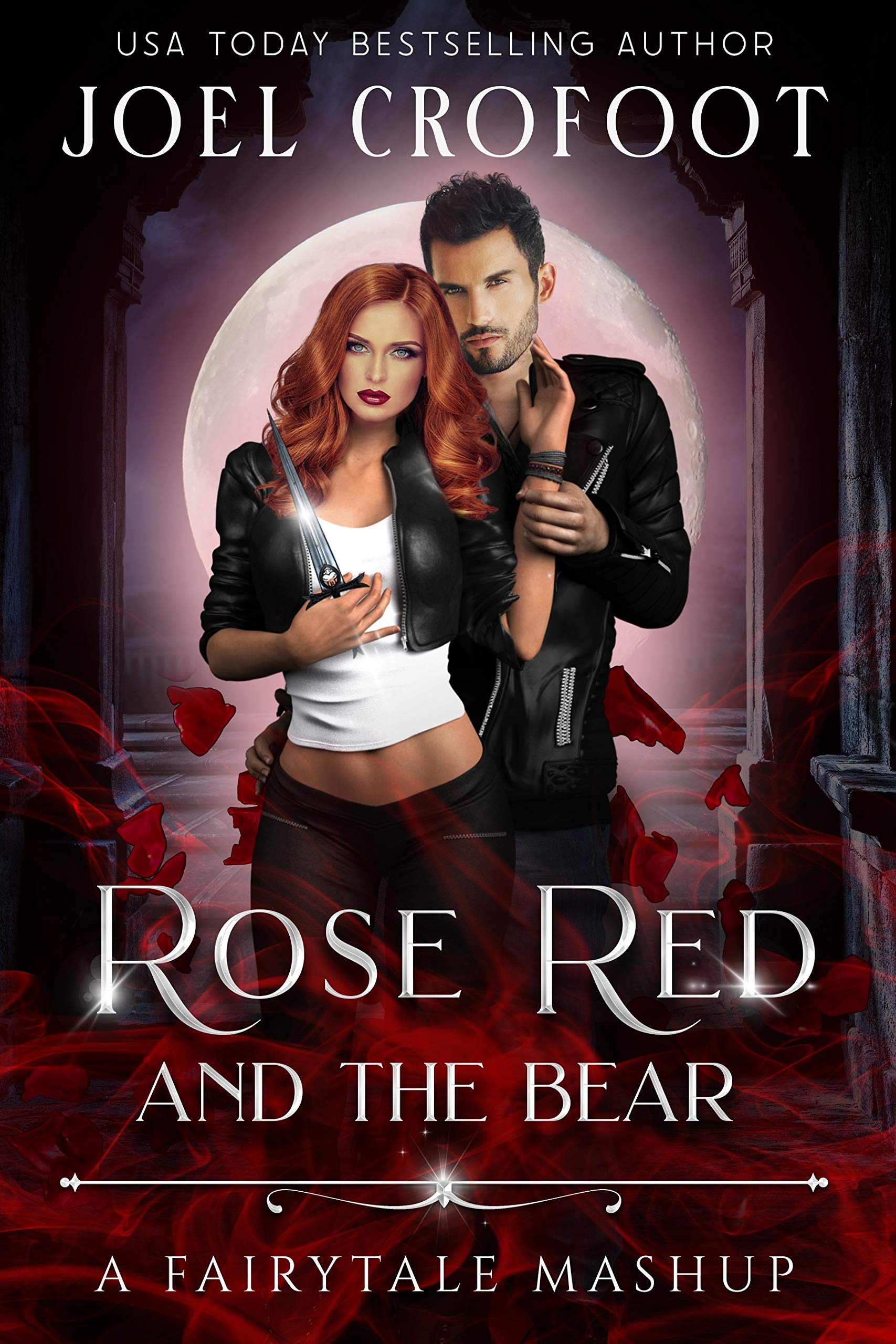 Rose Red and the Bear book cover