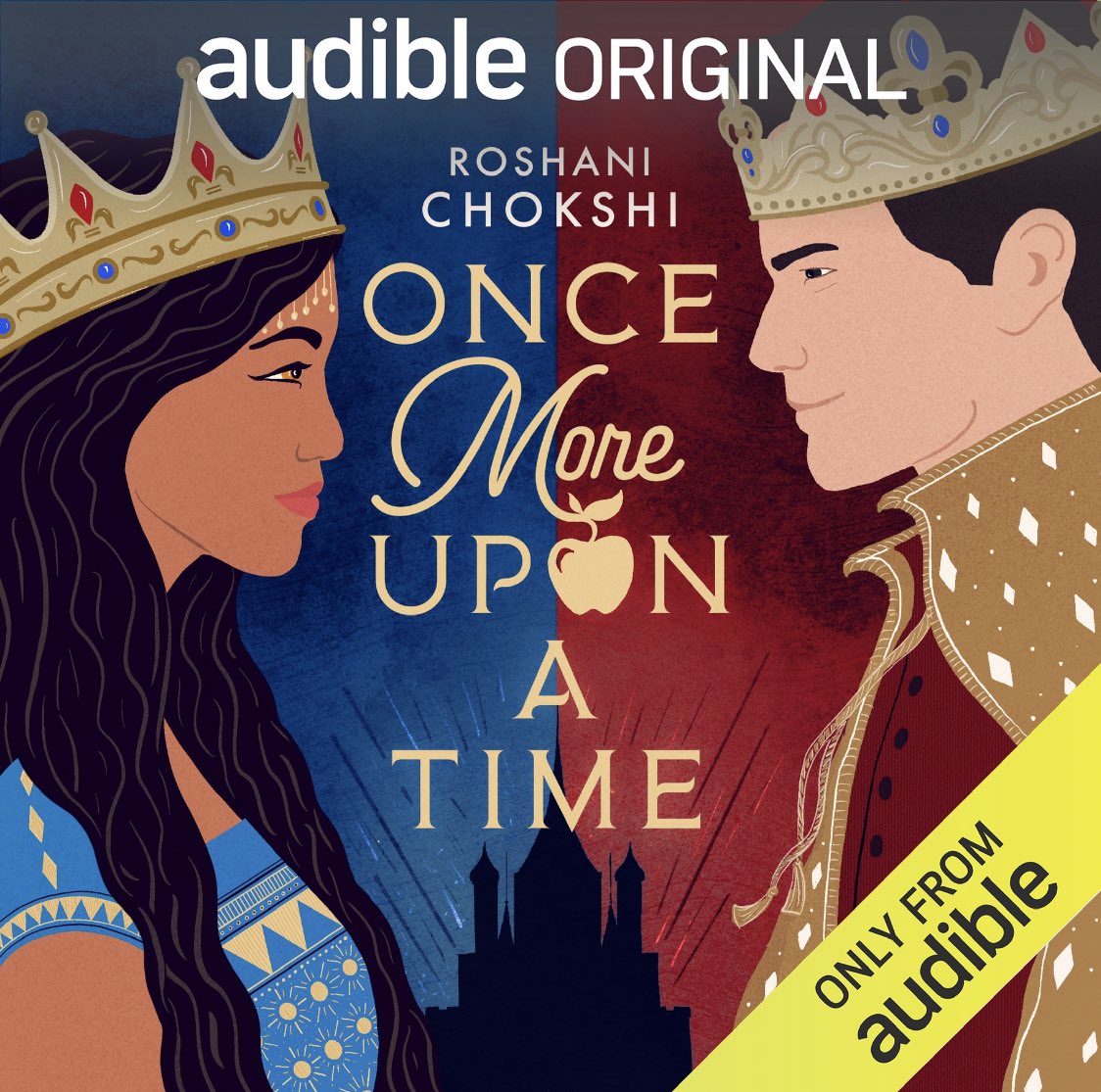 Once More Upon a Time book cover