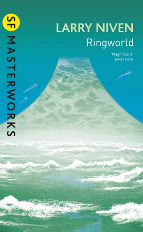 Ringworld book cover 1