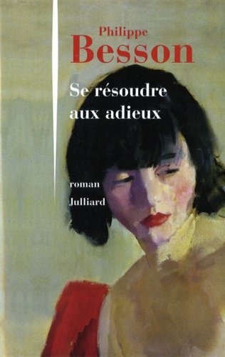 Se résoudre aux adieux book cover