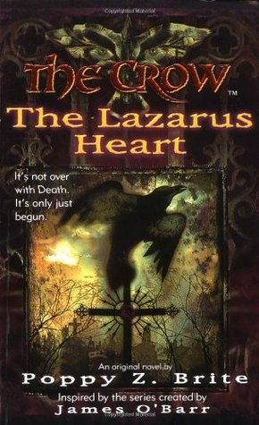 The Crow book cover