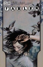 Fables #33 book cover