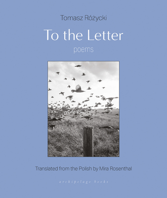 To the Letter book cover