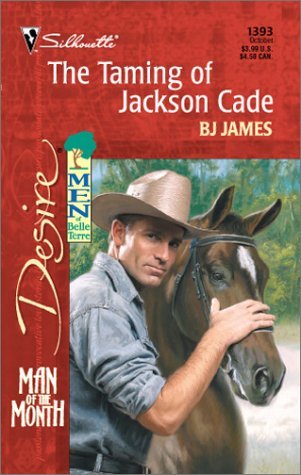 The Taming of Jackson Cade book cover