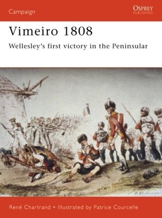 Vimeiro 1808 book cover