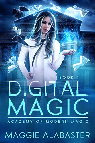 Academy of Modern Magic book cover 1