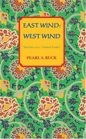 East Wind book cover