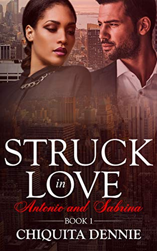 Struck in Love book cover 1