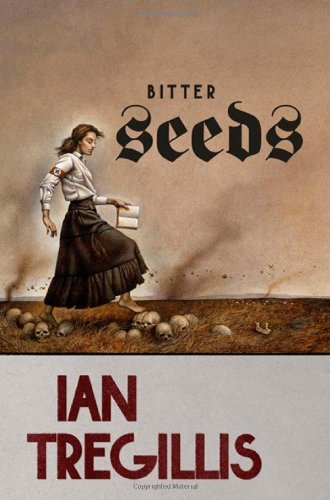 Milkweed Triptych book cover 1