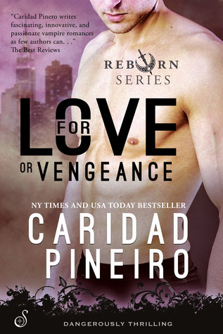 For Love or Vengeance book cover