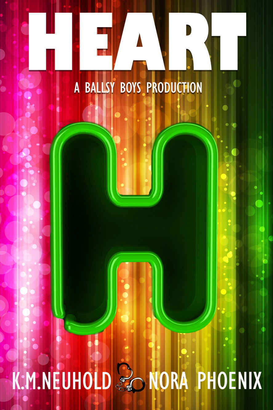 Ballsy Boys book cover 3