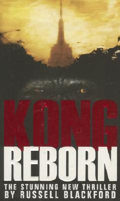 Kong Reborn book cover