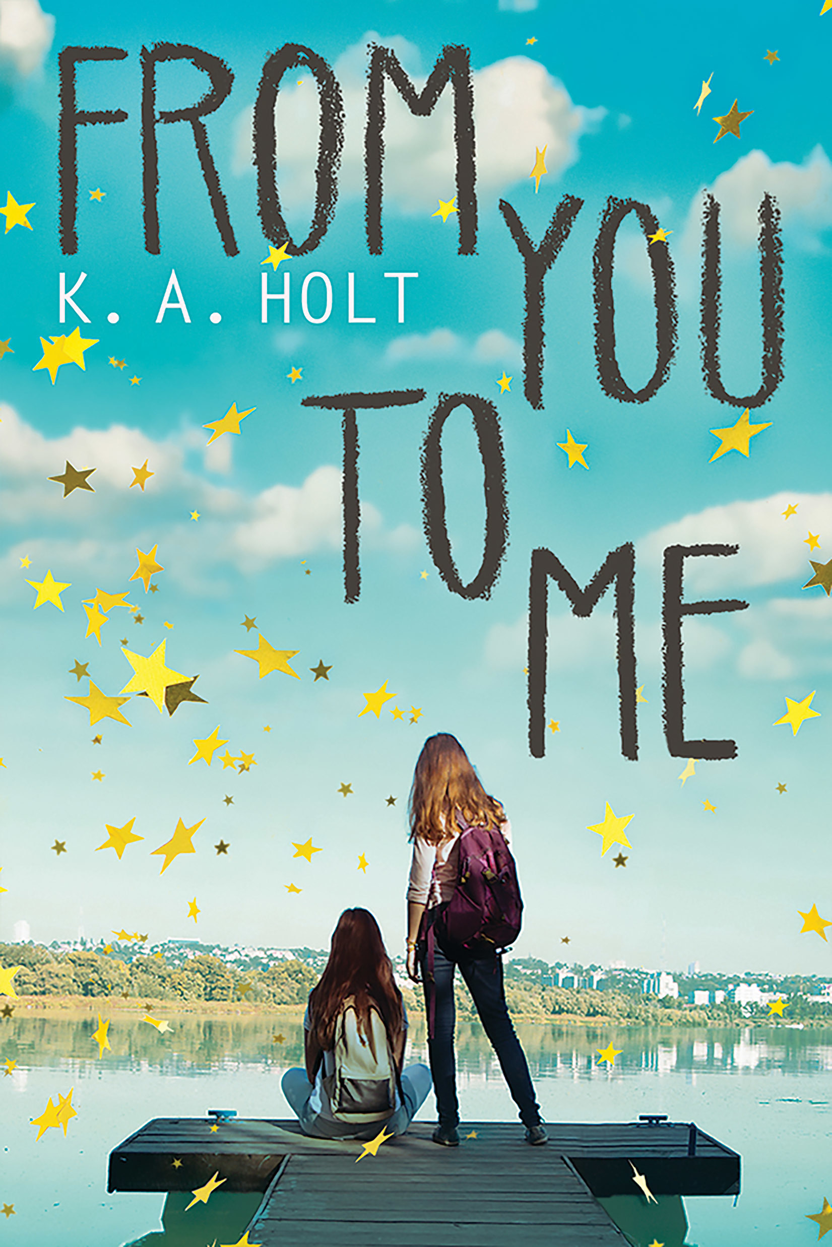 From You to Me book cover
