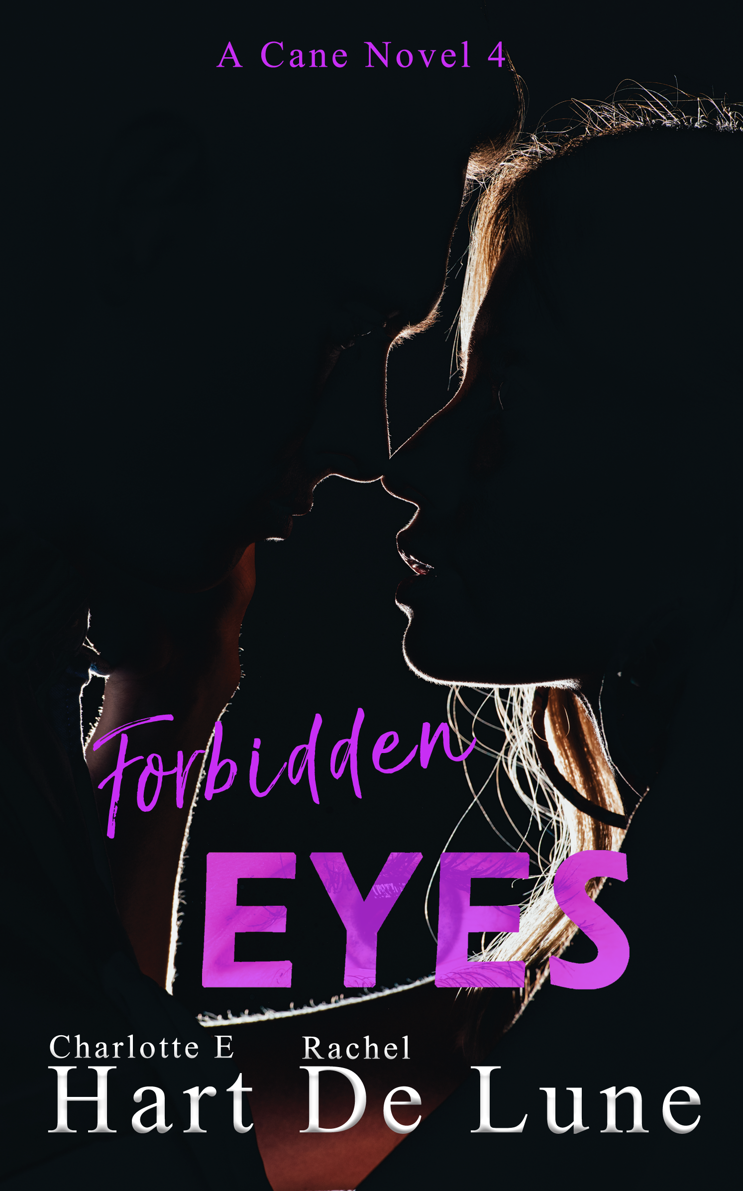 Forbidden Eyes book cover