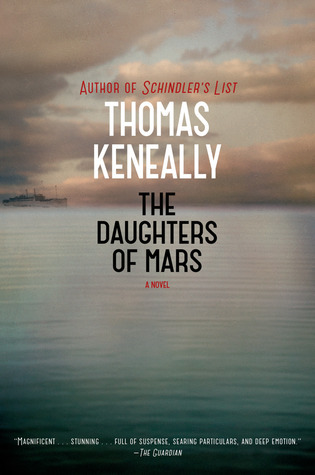 The Daughters of Mars book cover