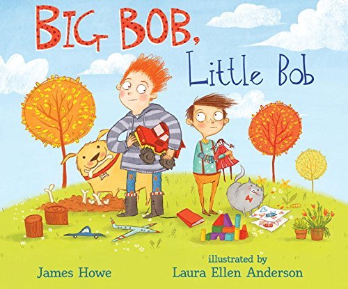 Big Bob, Little Bob book cover