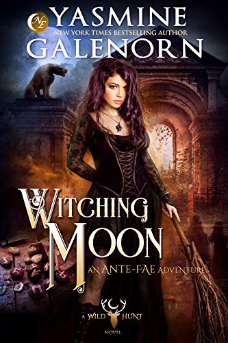 Ante-Fae Adventure book cover 3