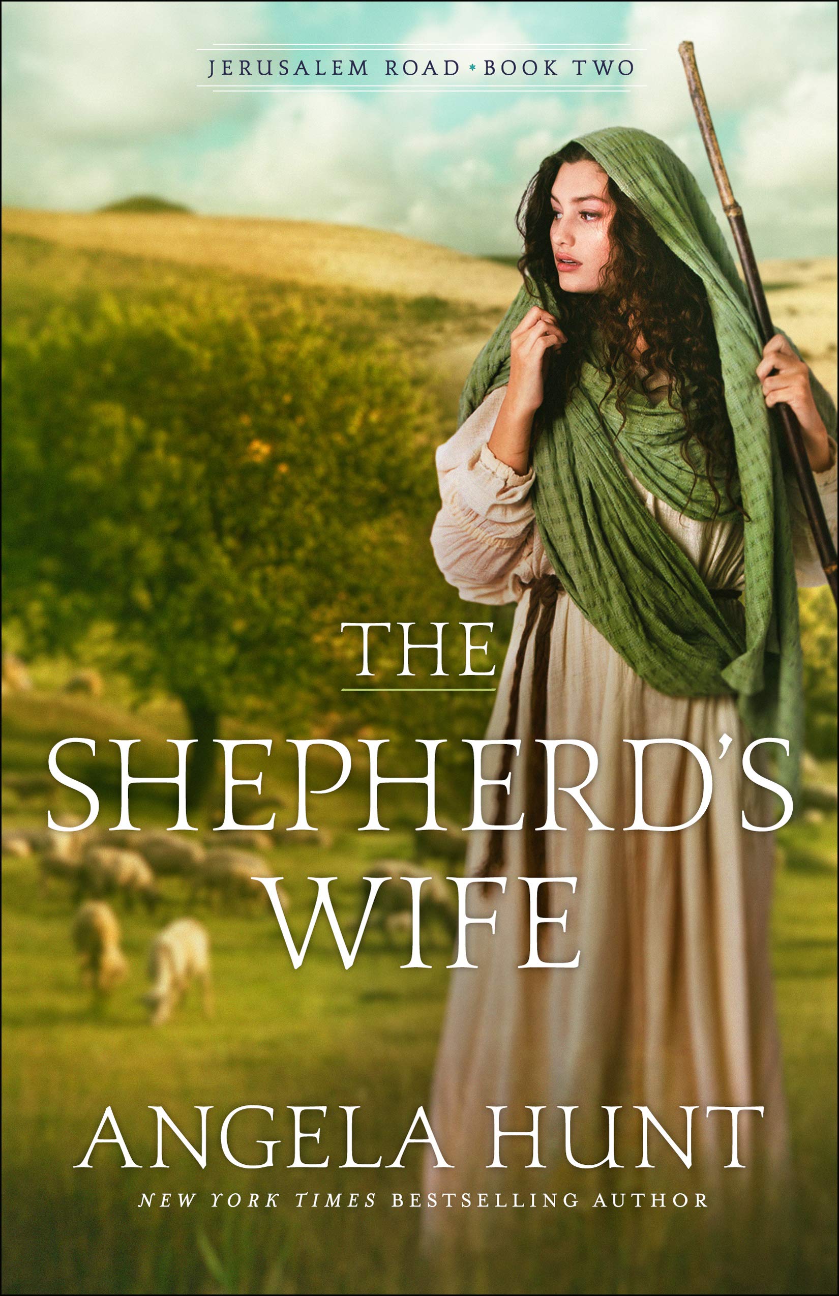 Jerusalem Road book cover 2