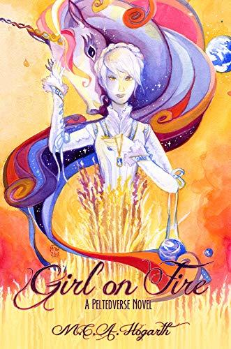 Pelted Universe book cover 1