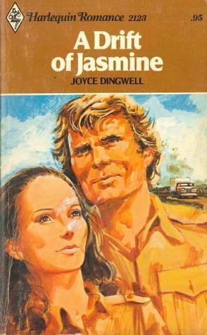 A Drift of Jasmine book cover