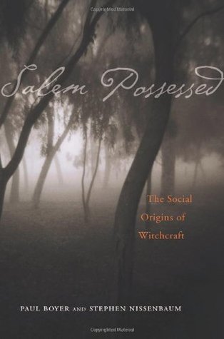 Salem Possessed book cover