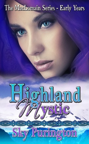 Highland Mystic book cover