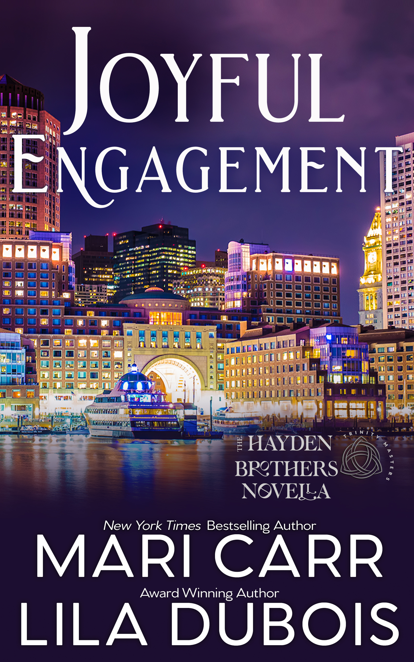 Joyful Engagement book cover