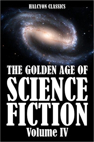 The Golden Age of Science Fiction book cover 1